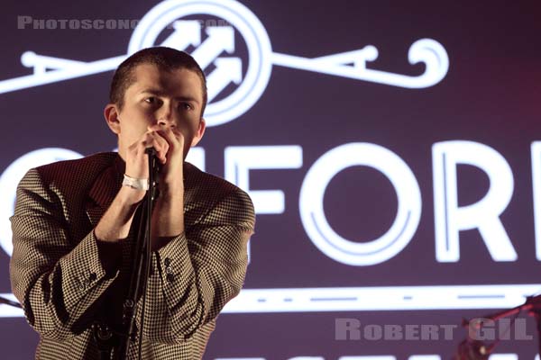 SHAME - 2016-10-29 - PARIS - Grande Halle de La Villette - 